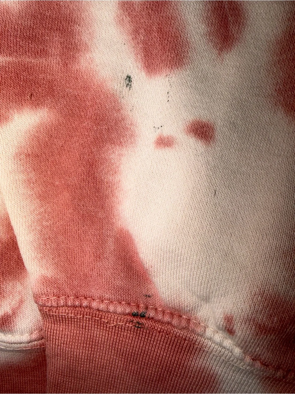 Lauren Daigle Women’s Tie Dye Crewneck Sweatshirt